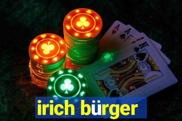 irich bürger