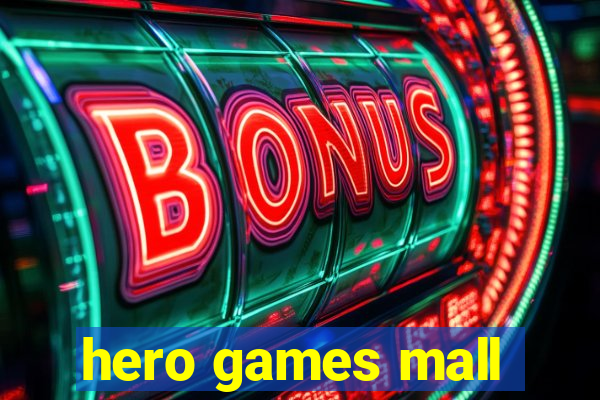 hero games mall