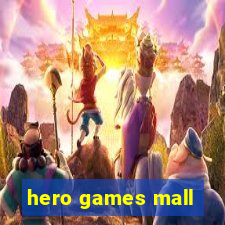 hero games mall