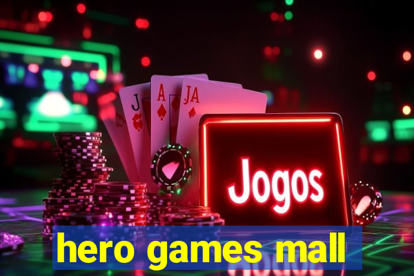 hero games mall