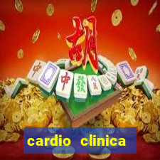 cardio clinica alameda santos