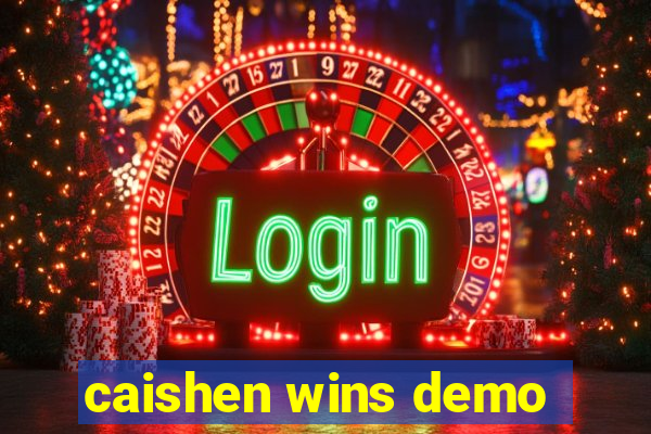 caishen wins demo