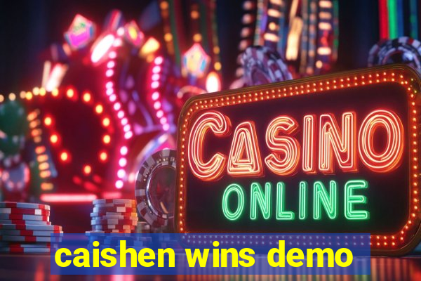 caishen wins demo