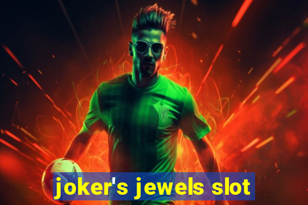 joker's jewels slot