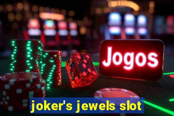 joker's jewels slot