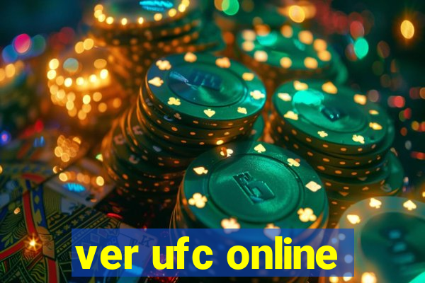 ver ufc online