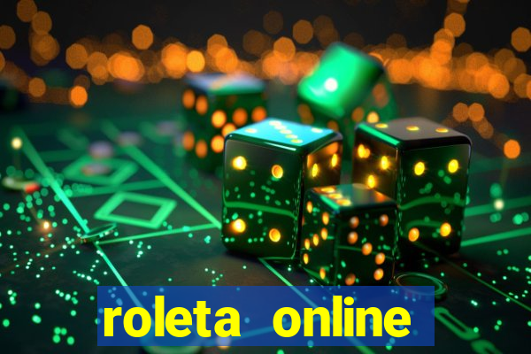 roleta online dinheiro real