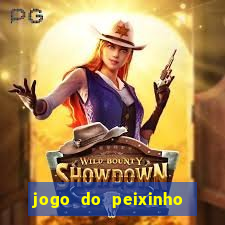 jogo do peixinho que da dinheiro