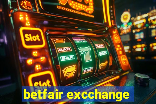 betfair excchange