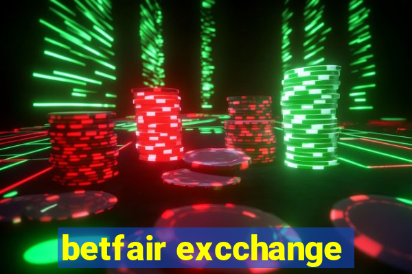 betfair excchange