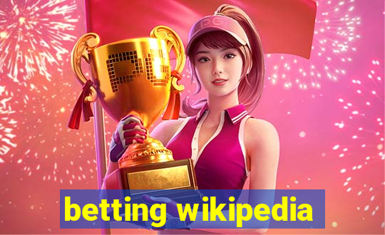 betting wikipedia