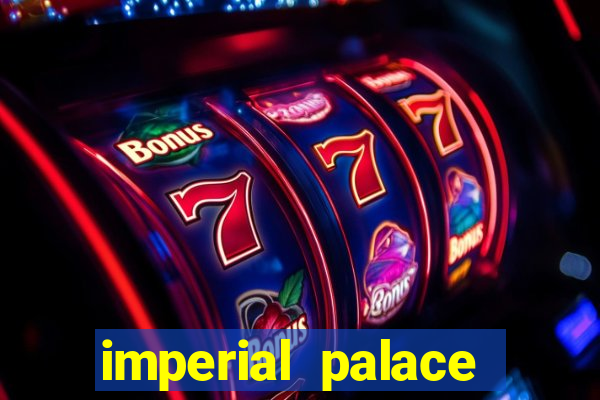 imperial palace hotel casino vegas