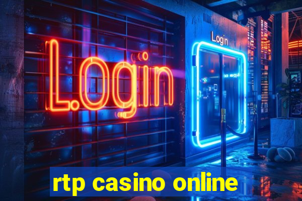 rtp casino online