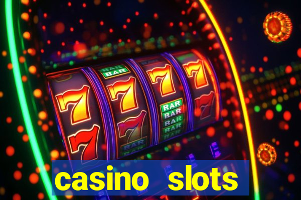 casino slots machines free