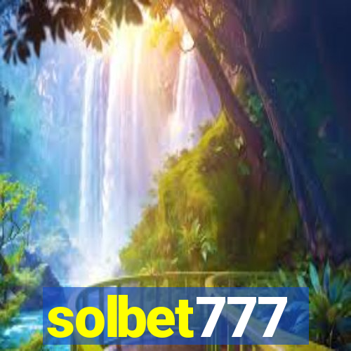 solbet777