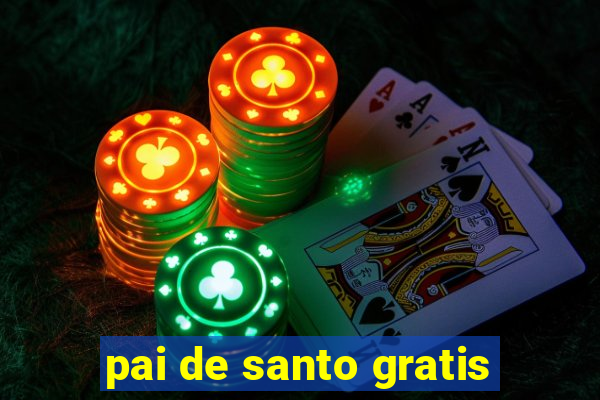 pai de santo gratis