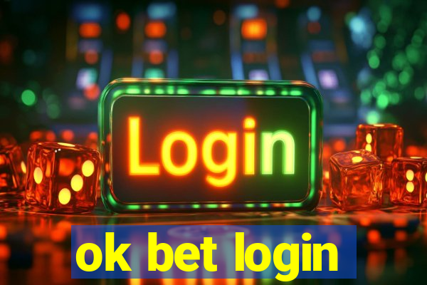 ok bet login