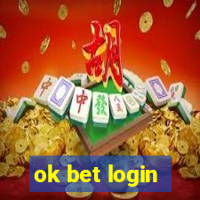 ok bet login