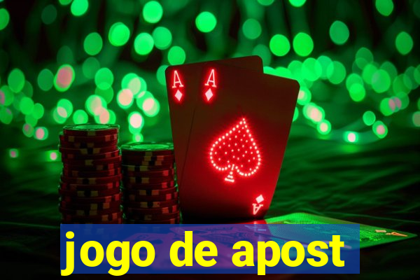 jogo de apost