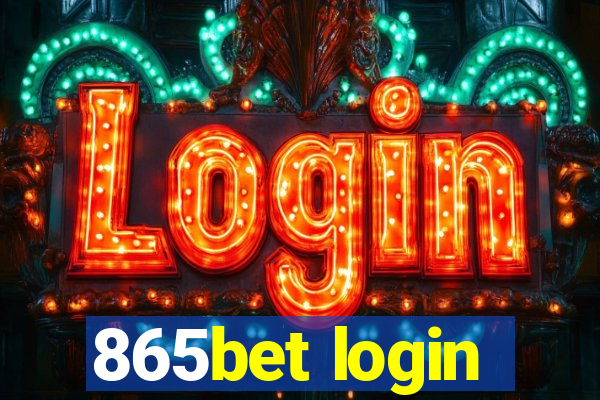 865bet login