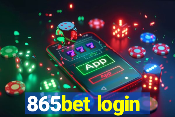 865bet login