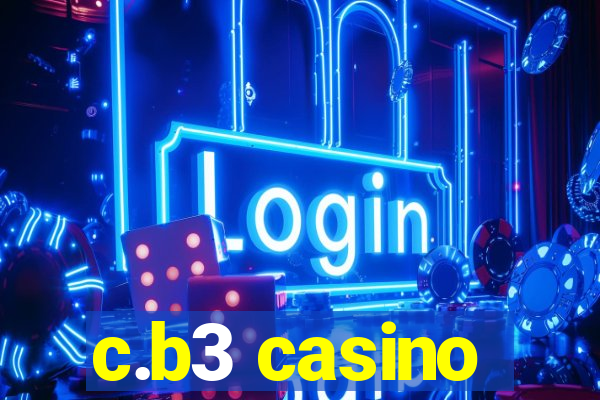 c.b3 casino