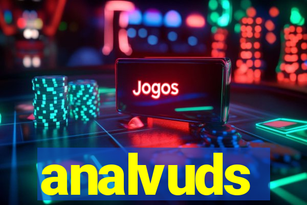 analvuds