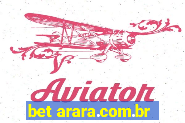 bet arara.com.br