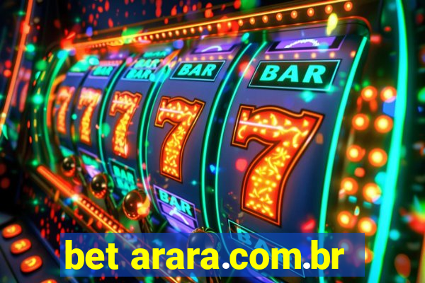 bet arara.com.br