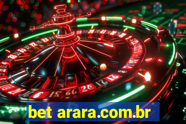 bet arara.com.br