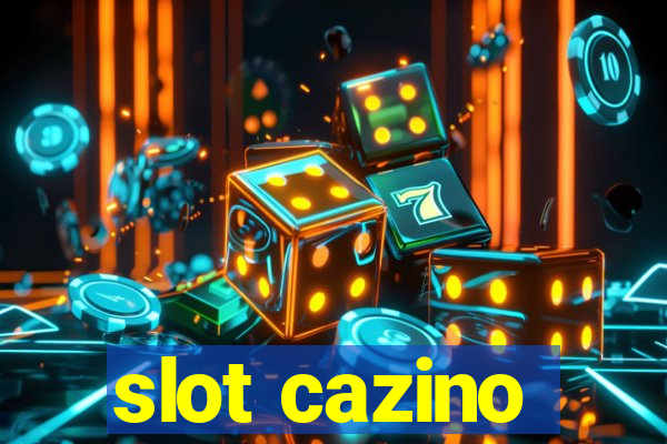 slot cazino