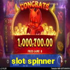 slot spinner