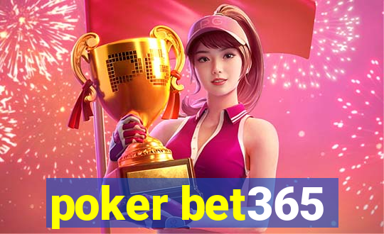 poker bet365