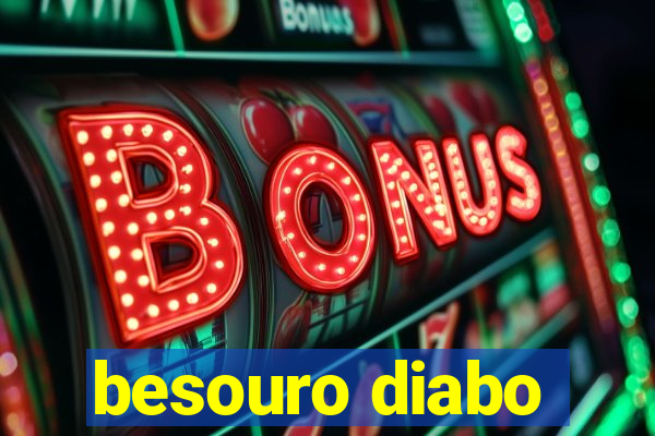 besouro diabo