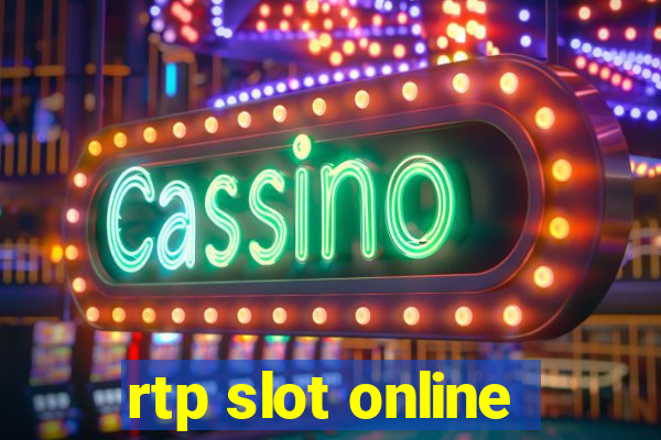 rtp slot online