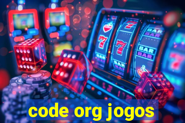 code org jogos