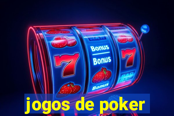 jogos de poker