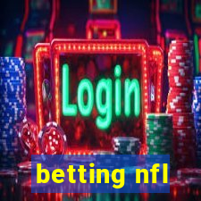 betting nfl