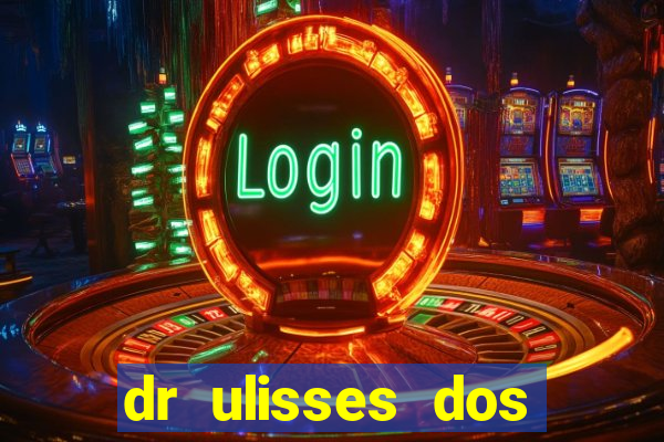 dr ulisses dos santos ortopedista