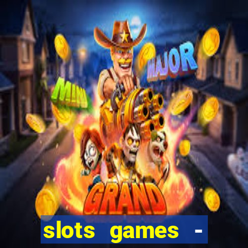 slots games - wonder 4