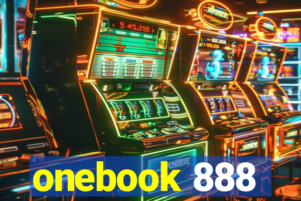 onebook 888