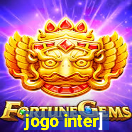 jogo inter]