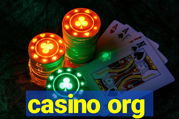 casino org