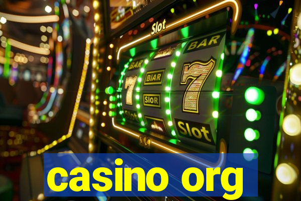 casino org