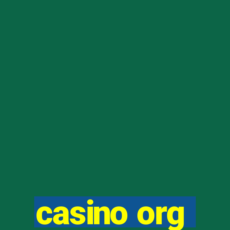 casino org