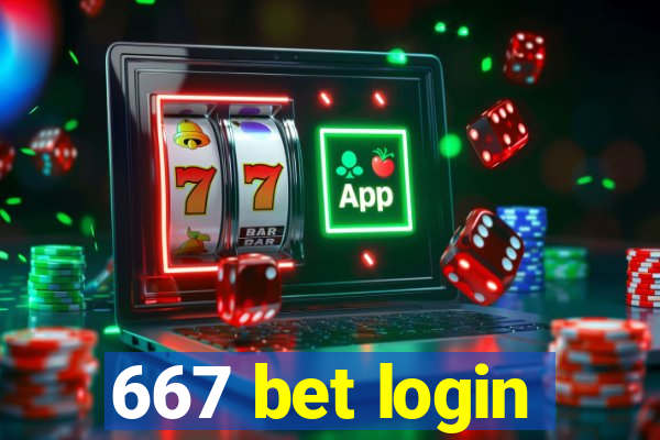 667 bet login