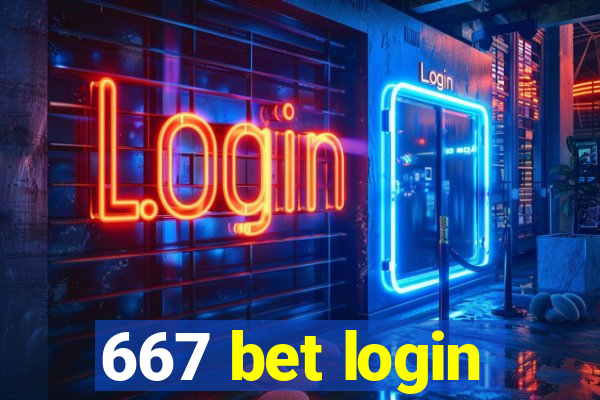 667 bet login