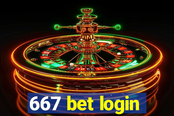 667 bet login