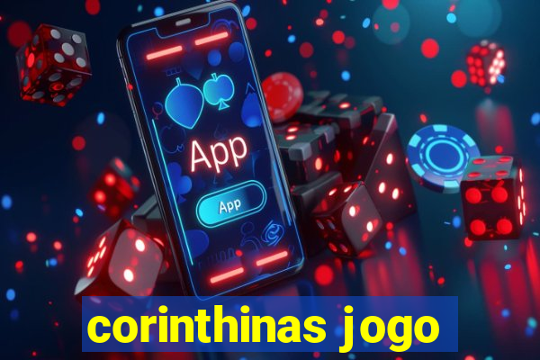 corinthinas jogo