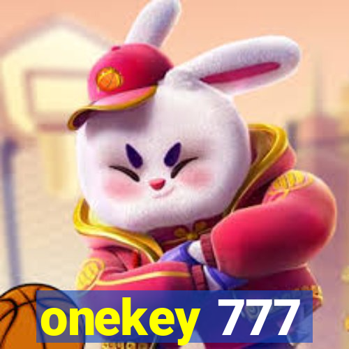 onekey 777